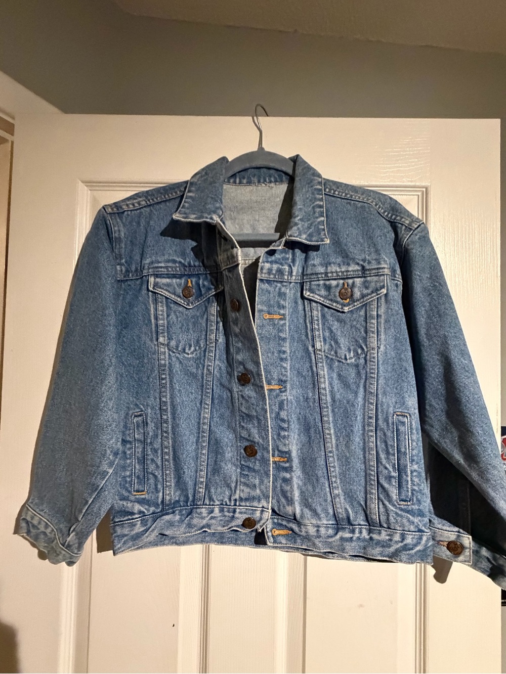 VNTG Mickey & Friends Denim Jacket - Picture 4 of 7